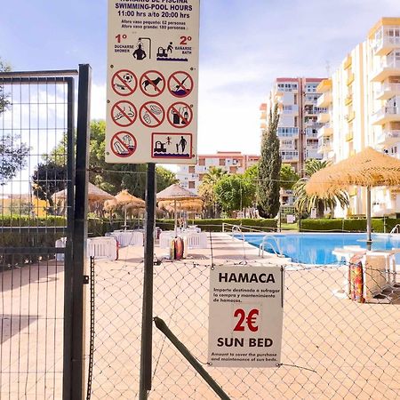 Agata & Parking Lägenhet Benalmádena Exteriör bild