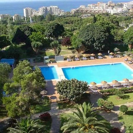 Agata & Parking Lägenhet Benalmádena Exteriör bild