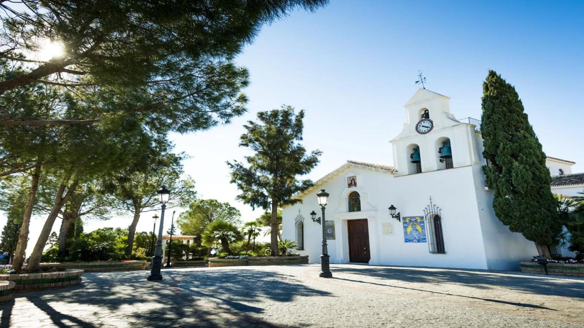 Agata & Parking Lägenhet Benalmádena Exteriör bild