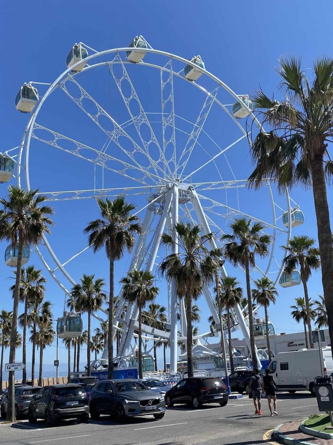 Agata & Parking Lägenhet Benalmádena Exteriör bild