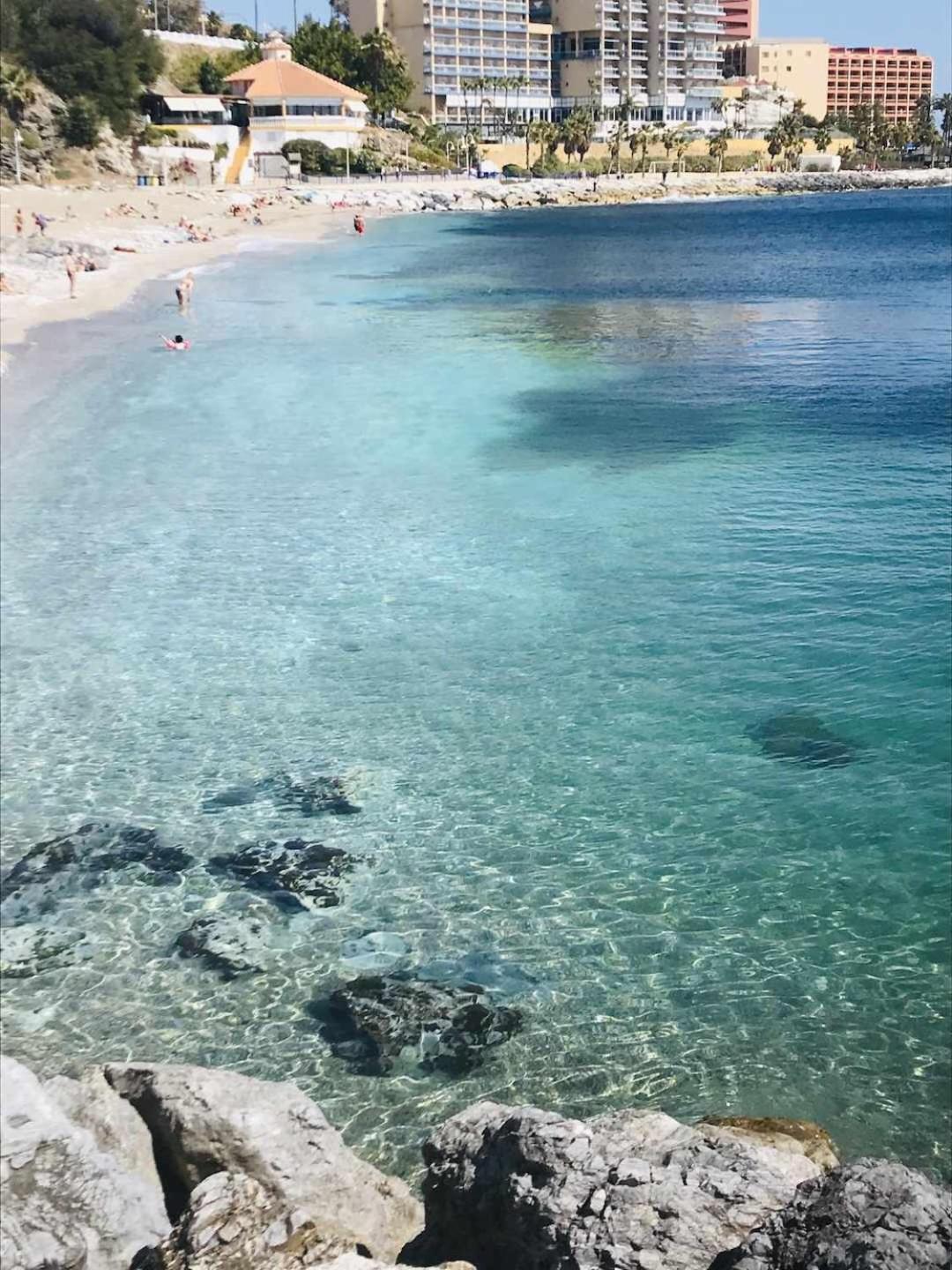 Agata & Parking Lägenhet Benalmádena Exteriör bild