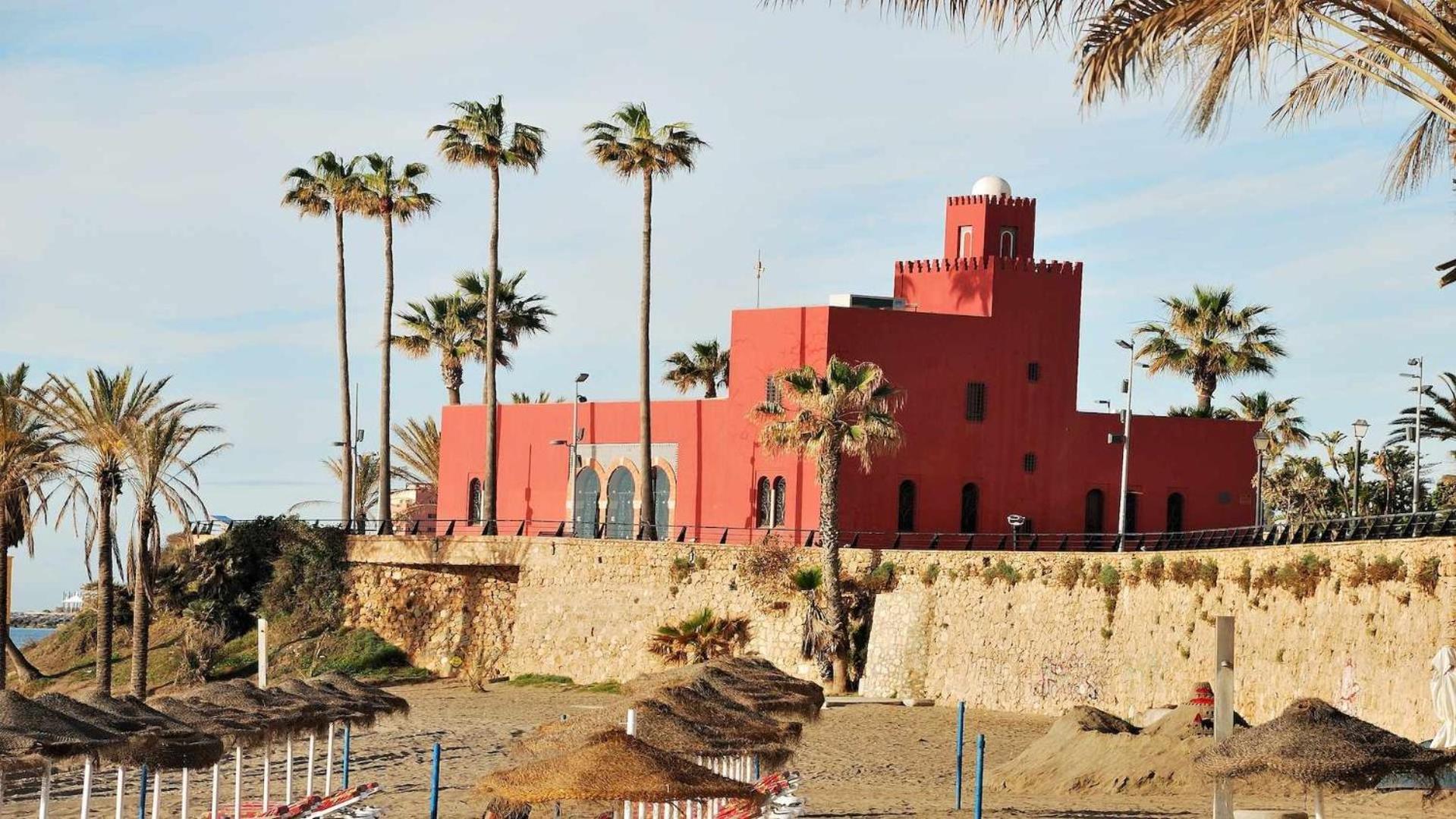 Agata & Parking Lägenhet Benalmádena Exteriör bild