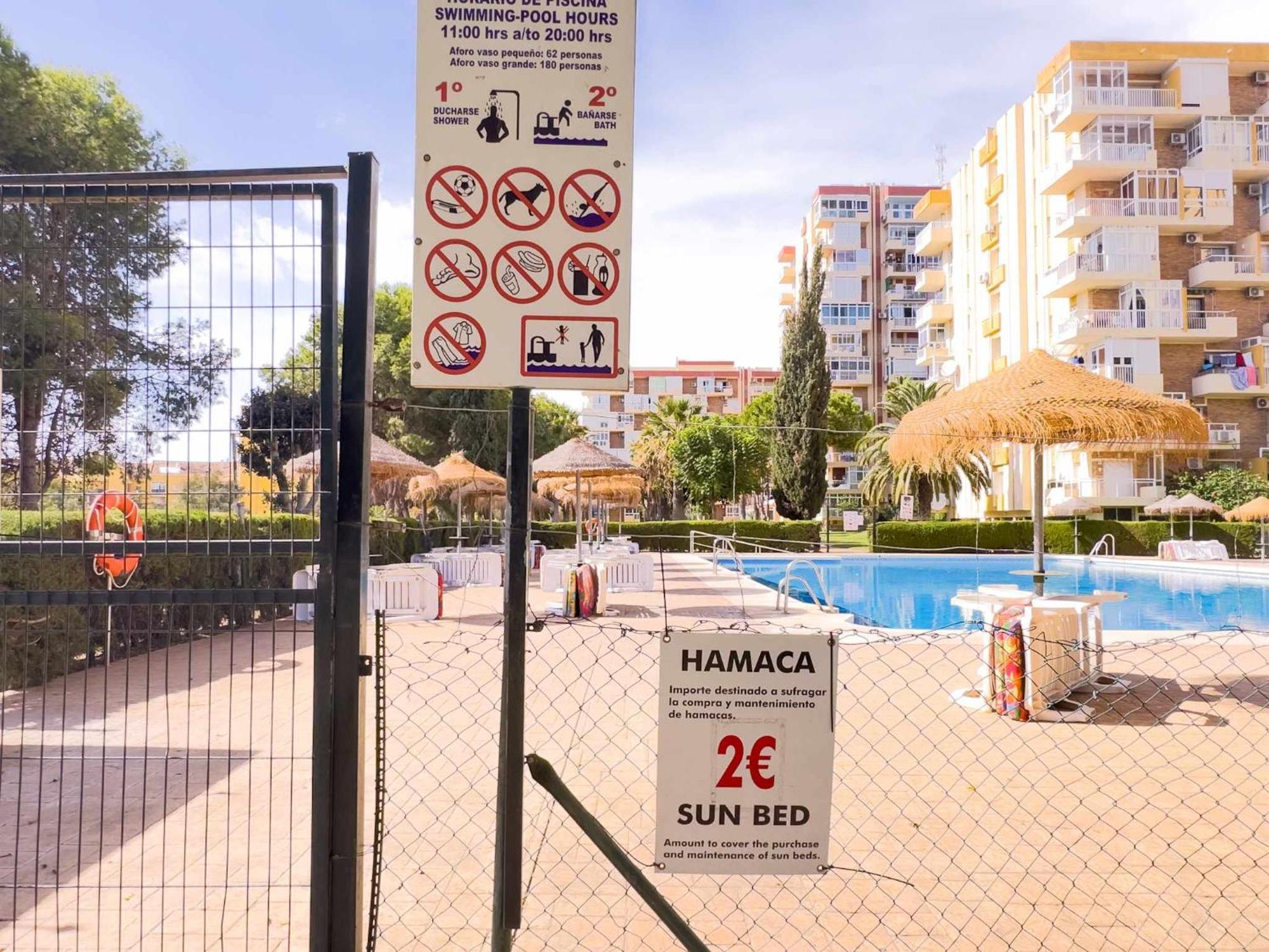 Agata & Parking Lägenhet Benalmádena Exteriör bild