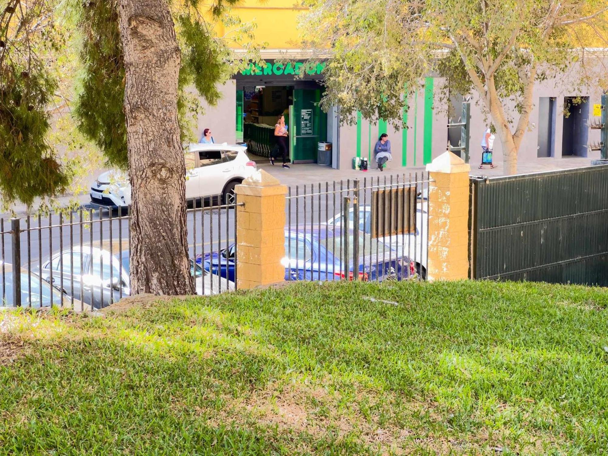 Agata & Parking Lägenhet Benalmádena Exteriör bild