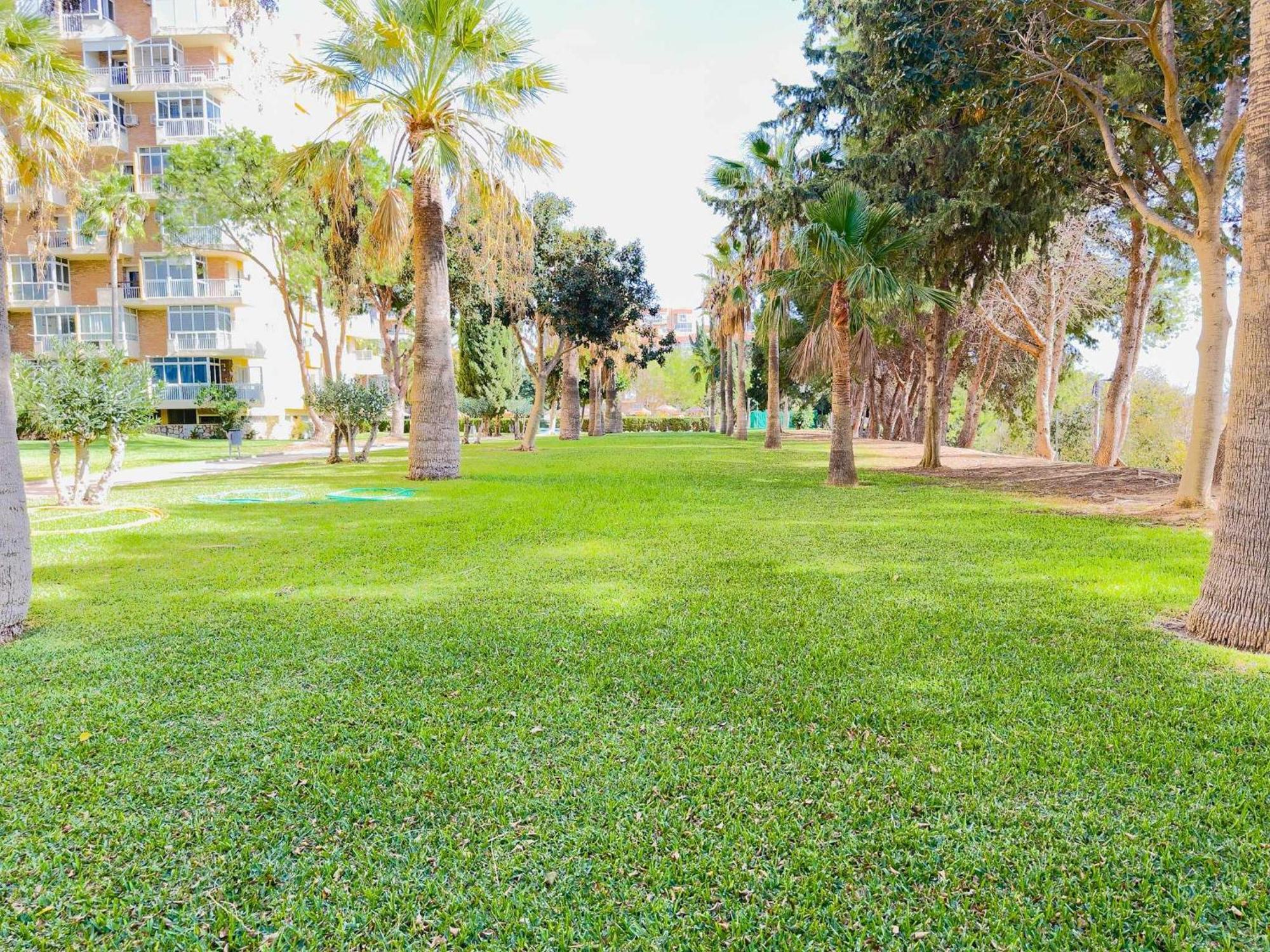 Agata & Parking Lägenhet Benalmádena Exteriör bild